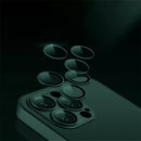 Case Capinha Vidro Temperado Compatível C/ iPhone Nano Glass - Alfashop