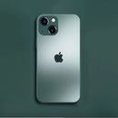 Capa Capinha De Vidro Para iPhone 11, 12, 13, 14 Pro Max - Alfashop