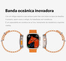 Relogio Inteligente Smart Watch Serie 8 Ultra C/ Nfc 2022 - Alfashop