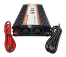 Inversor Potência 12v 110v 3000w Senoidal Onda Modificada - Alfashop