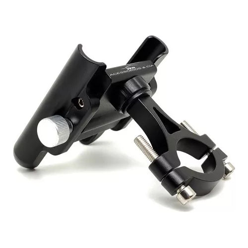 Suporte Pra Celular Pra Moto De Ferro Grande Promoção - Alfashop