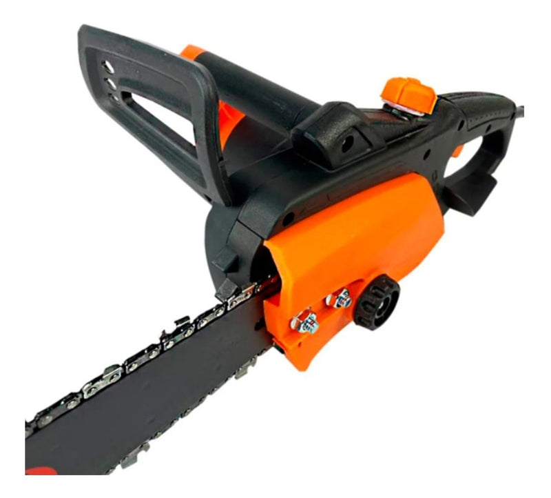 Motoserra Elétrica Profissional 1600w 12x - Alfashop