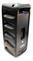 Caixa De Som Amplificada Bluetooth Usb Fm Aux P10 Kts1266 - Alfashop