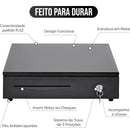 Caixa Registradora De Dinheiro Comercio Restaurante Lojas - Alfashop