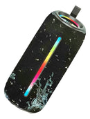 Caixa De Som 20w Alta Potência Sem Fio Bluetooth Ipx6 Rgb - Alfashop