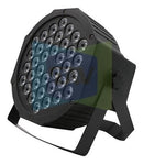 Canhão Parled 18 Leds Rgb Dmx Completo Grande Promoção - Alfashop