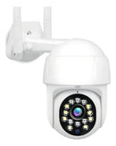 Câmera Ip - 2 Antenas Wifi Led 1080p Kapbom Kap-s381 Yousee - Alfashop
