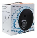 Caixa De Som Portátil Bluetooth Mp3 Usb P2 Sd Fm 20w Hmaston - Alfashop