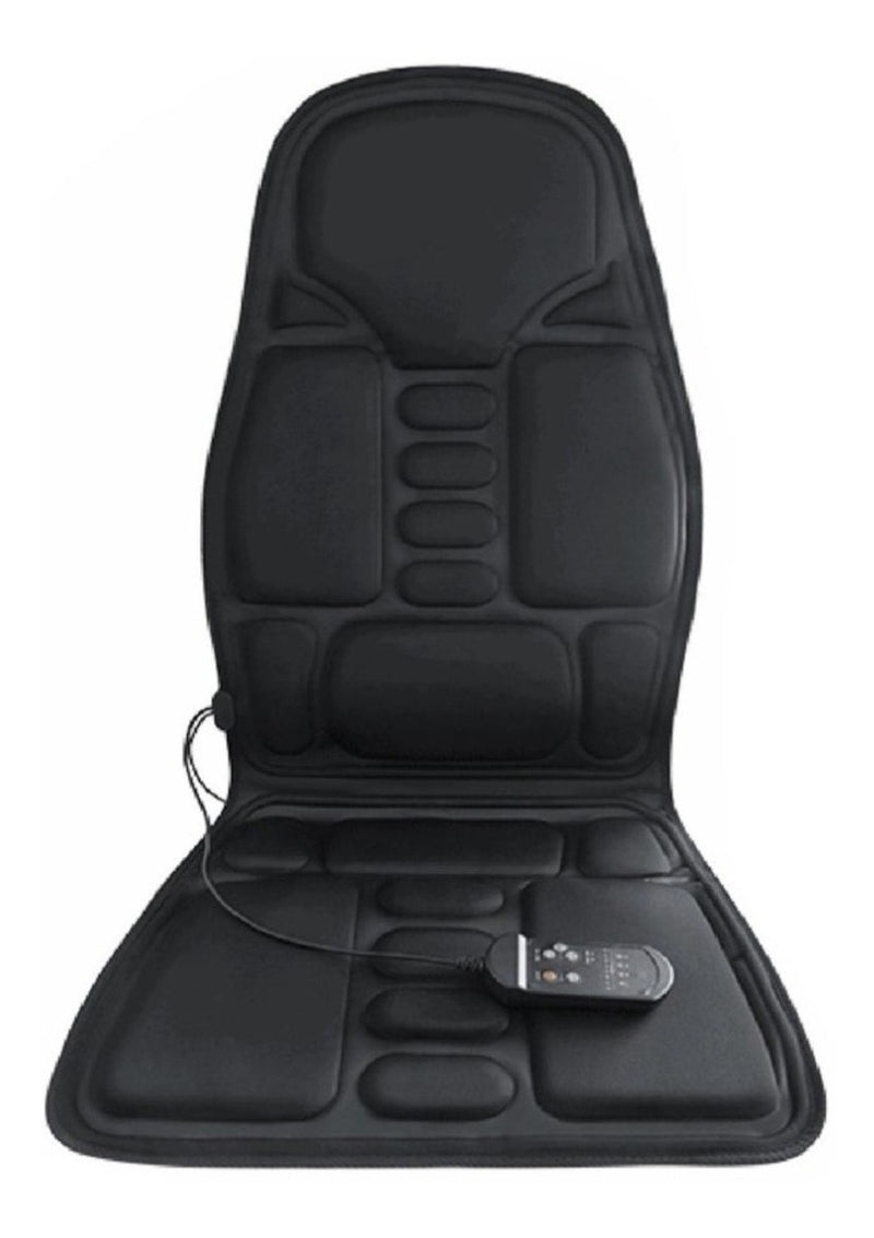 Esteira Tapete Ultra Massagem Relaxante 5 Motores Carro Casa - Alfashop