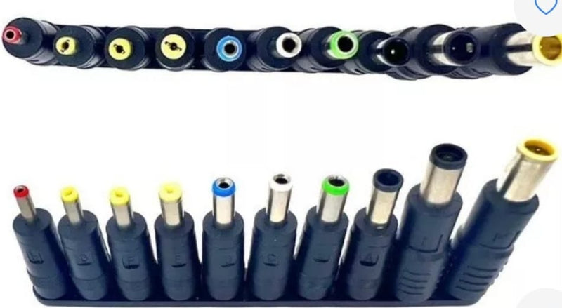 Fonte Carregador Universal 9 Pinos Notebook Cce Acer Cor Pre Cor Preto - Alfashop