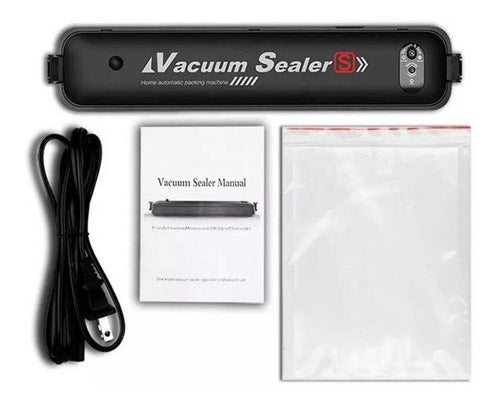 Seladora A Vácuo Embaladora Alimentos - Alfashop