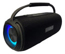 Caixa De Som 60w Bluetooth Grave Alta Potencia Cor Preto - Alfashop