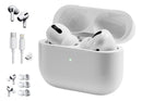 Fone Bluetooth 3ª Geração Para iPhone AirPods Linha Premium - Alfashop