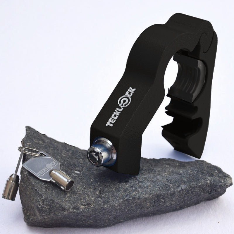 Trava De Moto Punho Manete Antifurto Freio E Acelerador - Alfashop