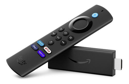 Fire Tv Stick Lite 2ª Geração Alexa Amazon Bivolt - Alfashop