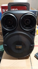 Altomex AM-832 Caixa De Som Amplificada Bluetooth C/ Microfone Usb Fm Aux - Alfashop