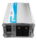 Inversor De Tensão Veicular 1000w Energia 12v P/ 110v Carro - Alfashop