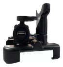 Suporte Pra Celular Pra Moto De Ferro Com Carregador E Trava - Alfashop