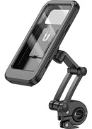 Suporte Moto E Bike Bmax Á Prova Dágua Articulado 360° Com Travas - Alfashop