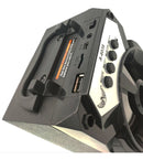 Caixa Som Bluetooth Caixinha Pendrive Mp3 Usb P2- Kit Com 10 - Alfashop