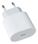 Carregador Turbo 20w iPhone 11 12 13 14 Fonte+ Cabo Completo - Alfashop