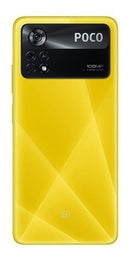 Xiaomi Pocophone Poco X4 Pro 5G Dual SIM 128 GB poco yellow 6 GB RAM - Alfashop