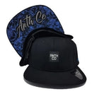 Boné Masculino Original Fitão Aba Reta Snapback Envio Imedia - Alfashop