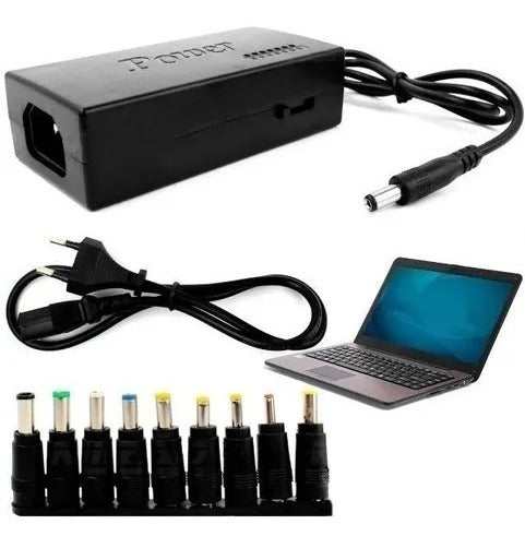 Fonte Carregador Universal Notebook Cce Positivo Acer Dell - Alfashop