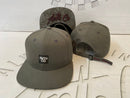 Boné Masculino Original Fitão Aba Reta Snapback Envio Imedia - Alfashop