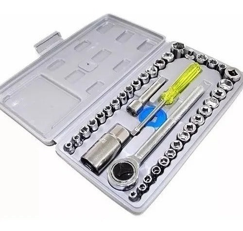 Motoserra Eletrica Potente Profissional  + Brinde - Alfashop