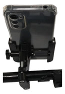 Suporte Celular iPhone Moto Bike Giratorio 360 Em Aluminio - Alfashop