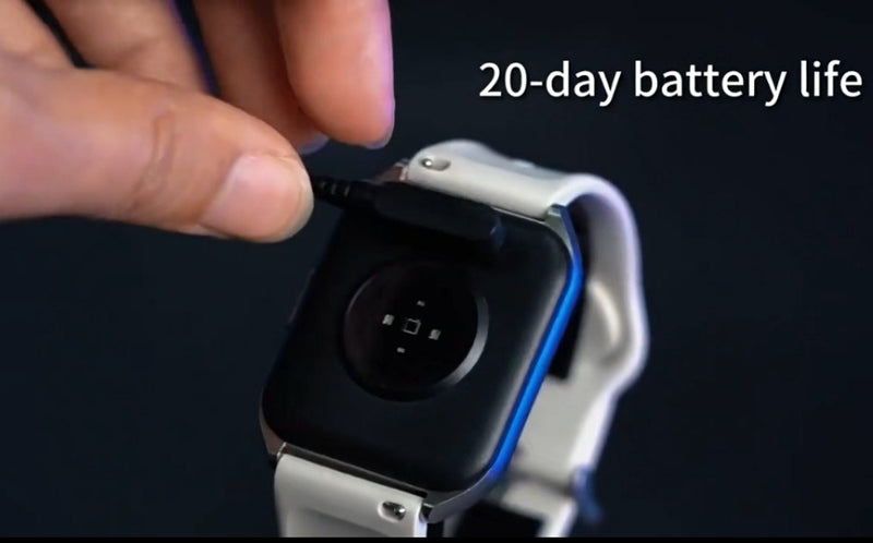 Relógio Haylou Watch 02 Pro Smart Watch 1.85 (lançamento) - Alfashop