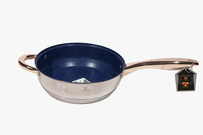 Jogo De Panelas Aço Cirúrgico 23 Pçs Importadas Antiaderente - Alfashop