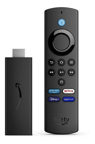 Fire Tv Stick Lite 2ª Geração Alexa Amazon Bivolt - Alfashop