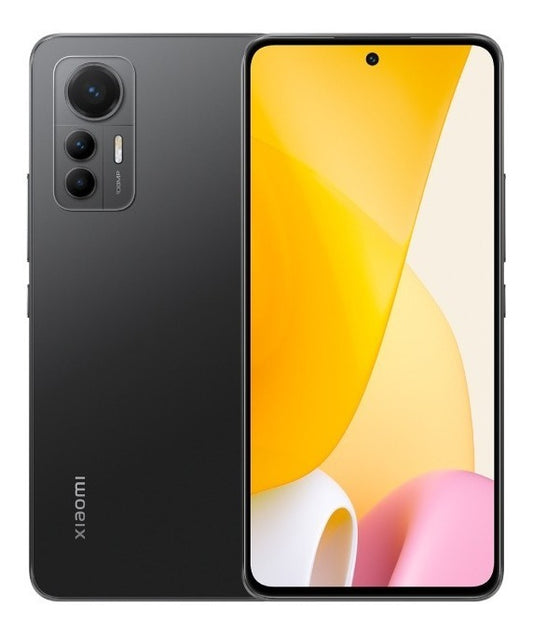 Celular Xiaomi Mi 12 Lite 8/256gb Rosa Lacrado Pronta Entreg - Alfashop