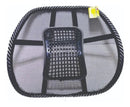 03 Encostos Lombar Carro Cadeira Apoio Suporte Corretor - Alfashop