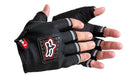 Luva Para Ciclista Bike Bicicleta Moto Meio Dedo Confortável - Alfashop