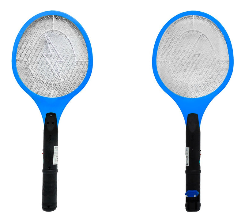 Raquete Mata Insetos Em Geral Bivolt Maxmidia - Alfashop