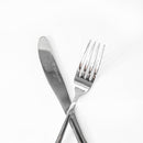 Conjunto De Talheres Dourado 16 Peças Dusseldorf Premium - Alfashop