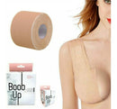 Sutiã Adesivo Levanta Peito Seios Fita Boob Up Invisível Fit - Alfashop