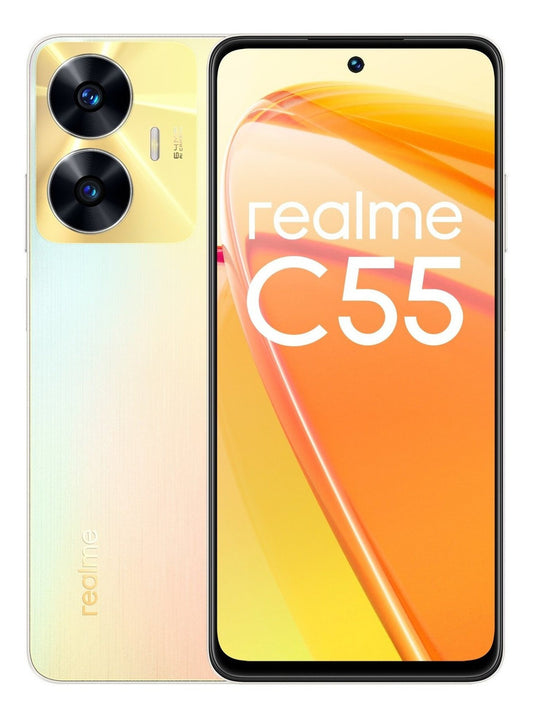 Celular Realme C55 8/256gb Com Nf Pronta Entrega - Alfashop