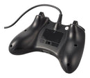 Controle joystick Feir FR-305 preto - Alfashop
