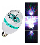 Lâmpada Colorida Giratória W998 - Lehmox - Alfashop