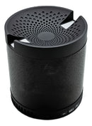 Alto falante H'maston Q3 portátil com bluetooth preto 110V - Alfashop