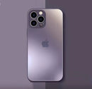 Capa Capinha De Vidro Para iPhone 11, 12, 13, 14 Pro Max - Alfashop
