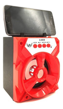 Caixa Som Bluetooth Caixinha Pendrive Mp3 Usb P2- Kit Com 10 - Alfashop