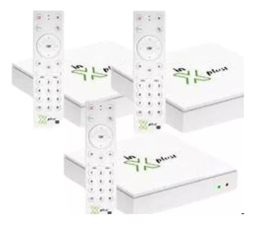 Sintonizdor X V3 Plus - Alfashop