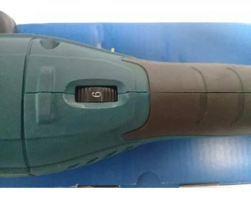 Lixadeira /politriz / Esmerilhadeira 125mm 1050w 3 Em 1 - Alfashop