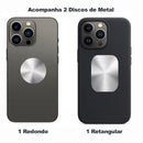 Suporte Cj-51 Celular 360° Automotivo Magnético Imã - Alfashop