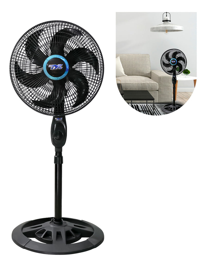 Tyf Fs1608 Com Pe Ventilador Solaris FS1608 - Alfashop